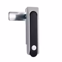 Custom Black OEM/ODM Compression Latch Lever Latch with Key Lock