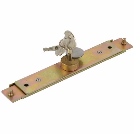 High Quality Wholesale Roller Shutter Garage Door Lock