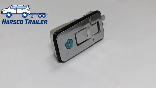 Toolbox Locks Handle Compression Latch 38X80mm