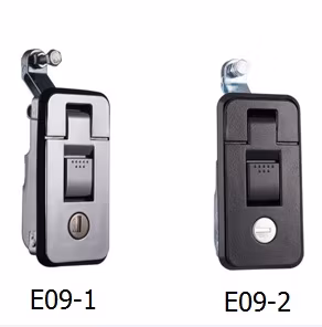 Custom Black OEM/ODM Compression Latch Lever Latch with Key Lock