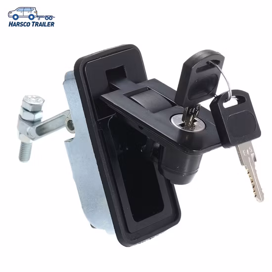 Toolbox Locks Handle Compression Latch 38X80mm