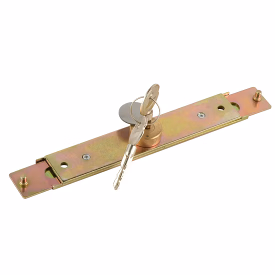 高品質のローラーシャッターガレージドアロック卸売