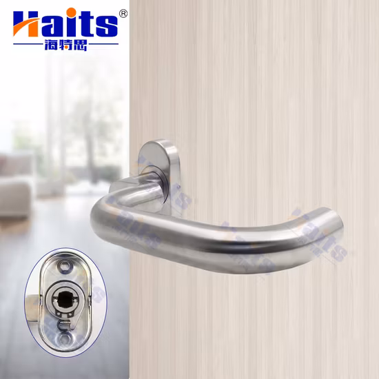 Kunlong 家具ハードウェアセキュリティロック、ステンレス鋼ドアハンドルロック (SK1-501)