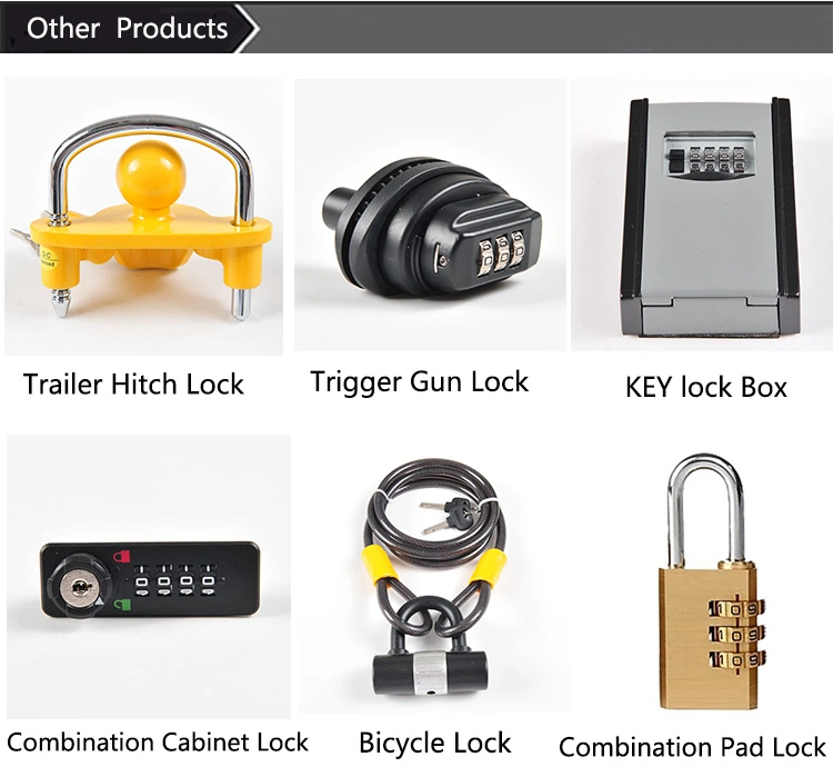 High Quality Cabinet Door Cam T Handle Lock Compression Latch (YH9680)